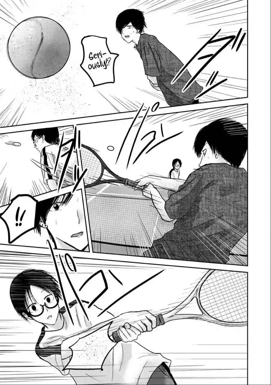 Ueno-kun wa Kaihatsuzumi 54