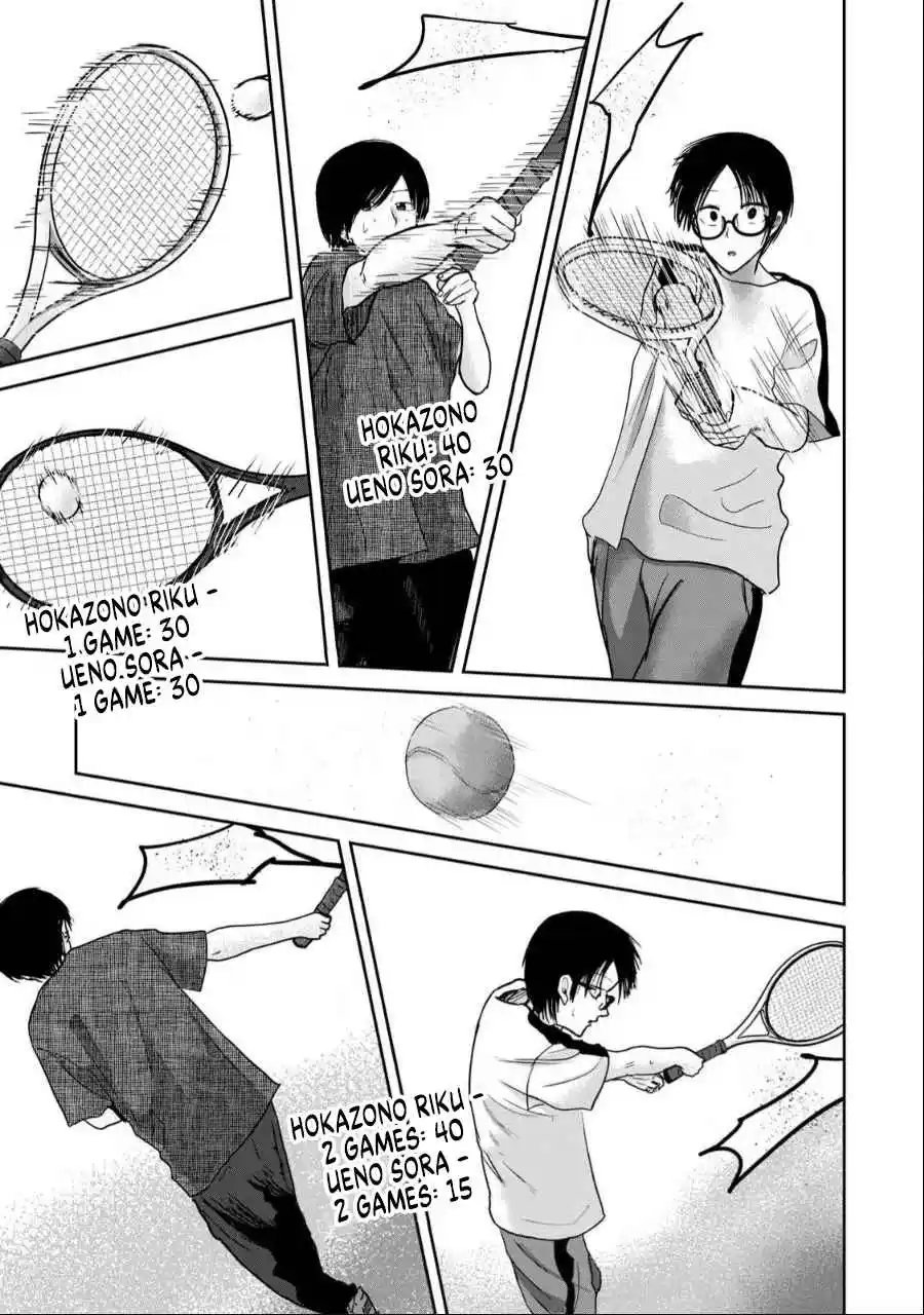 Ueno-kun wa Kaihatsuzumi 54