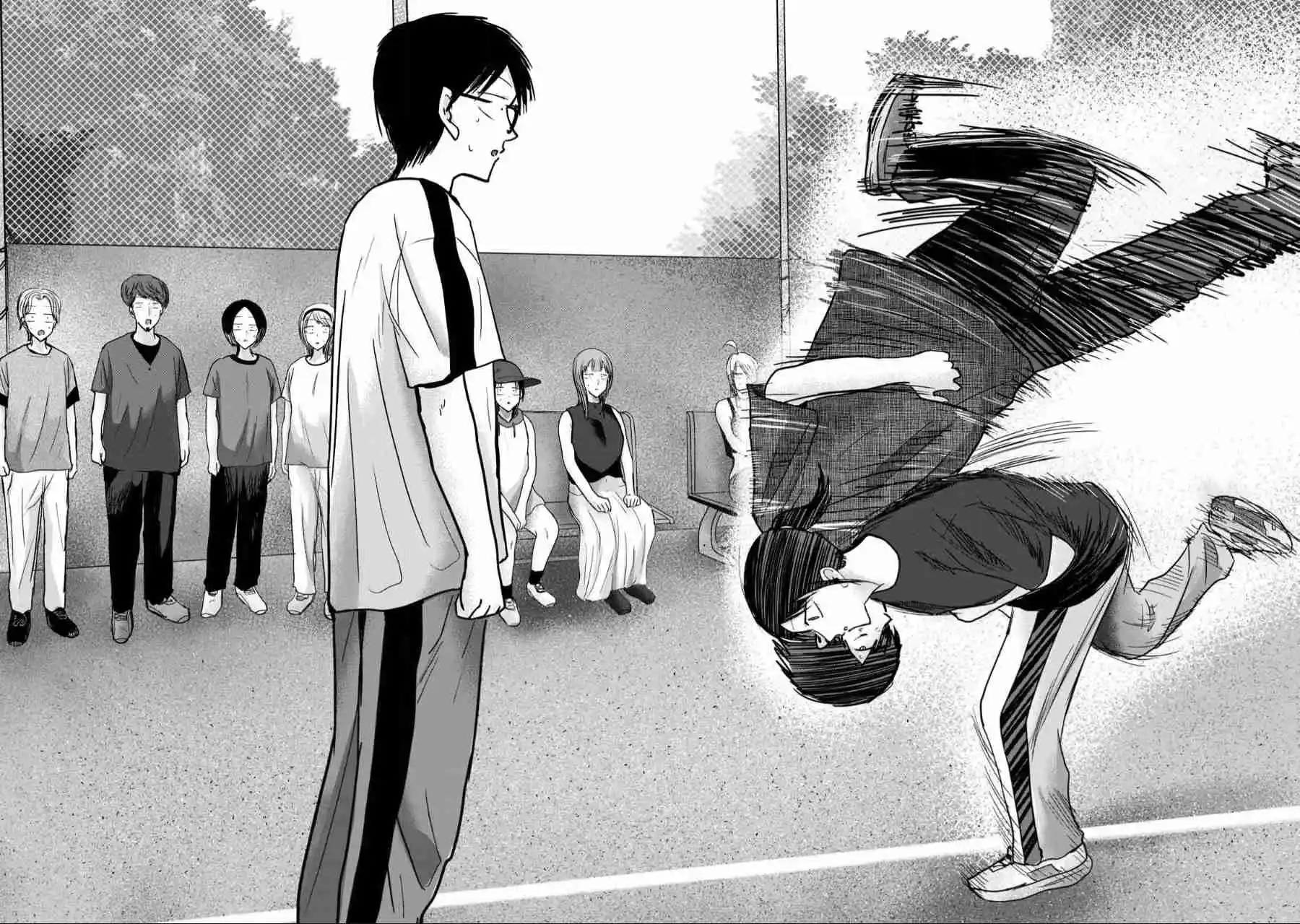 Ueno-kun wa Kaihatsuzumi 56