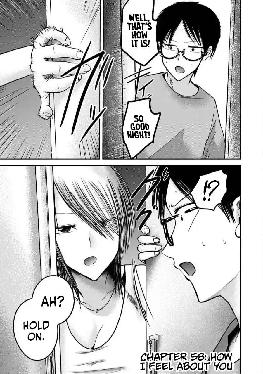 Ueno-kun wa Kaihatsuzumi 58