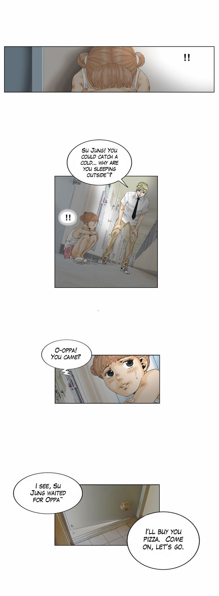 Ultimate Legend: Kang Hae Hyo 11