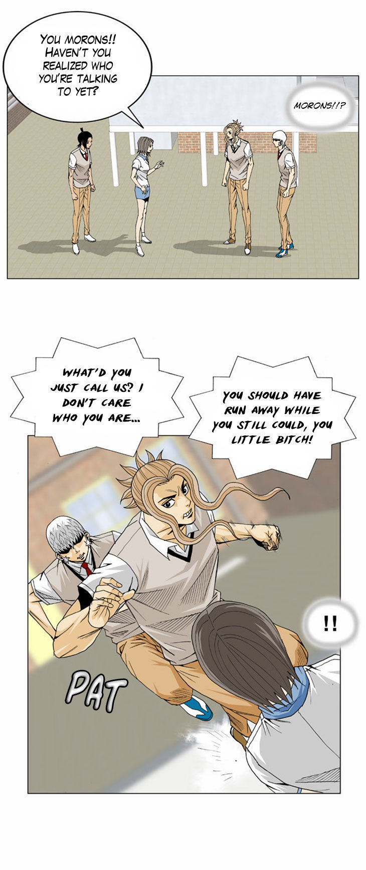 Ultimate Legend: Kang Hae Hyo 12