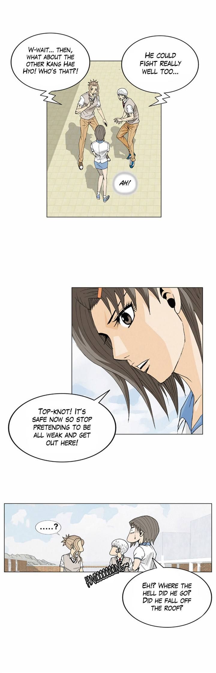 Ultimate Legend: Kang Hae Hyo 13