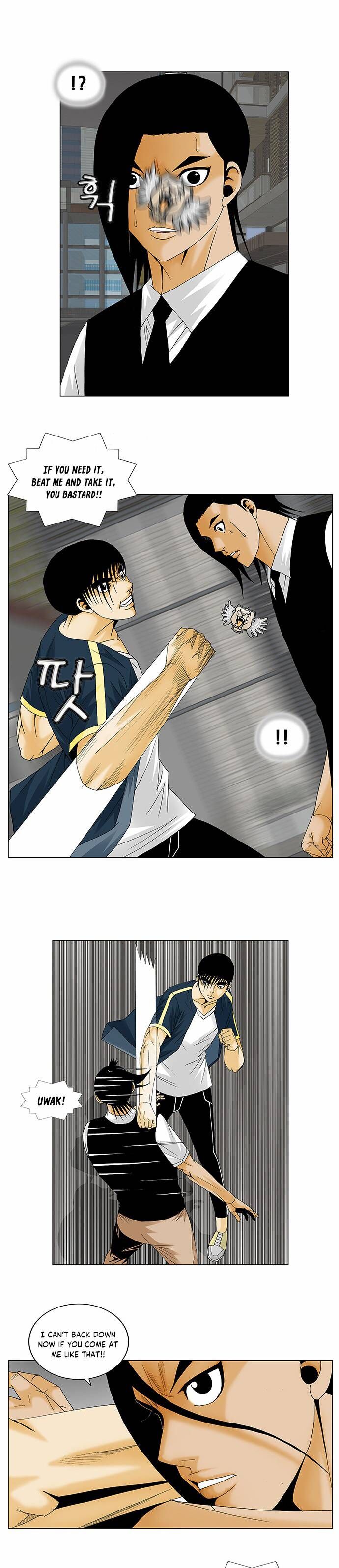 Ultimate Legend: Kang Hae Hyo 132