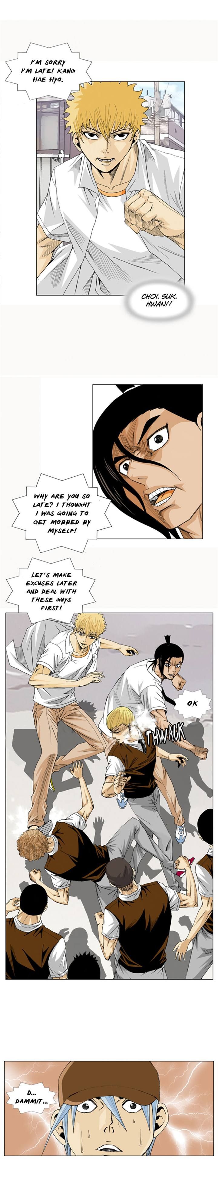 Ultimate Legend: Kang Hae Hyo 14