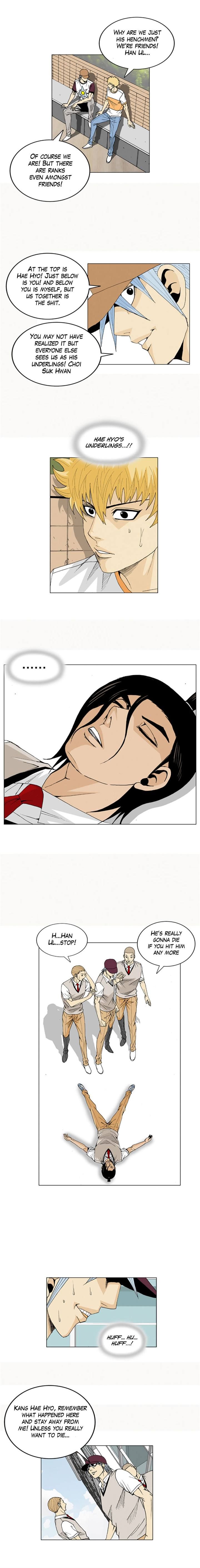 Ultimate Legend: Kang Hae Hyo 14