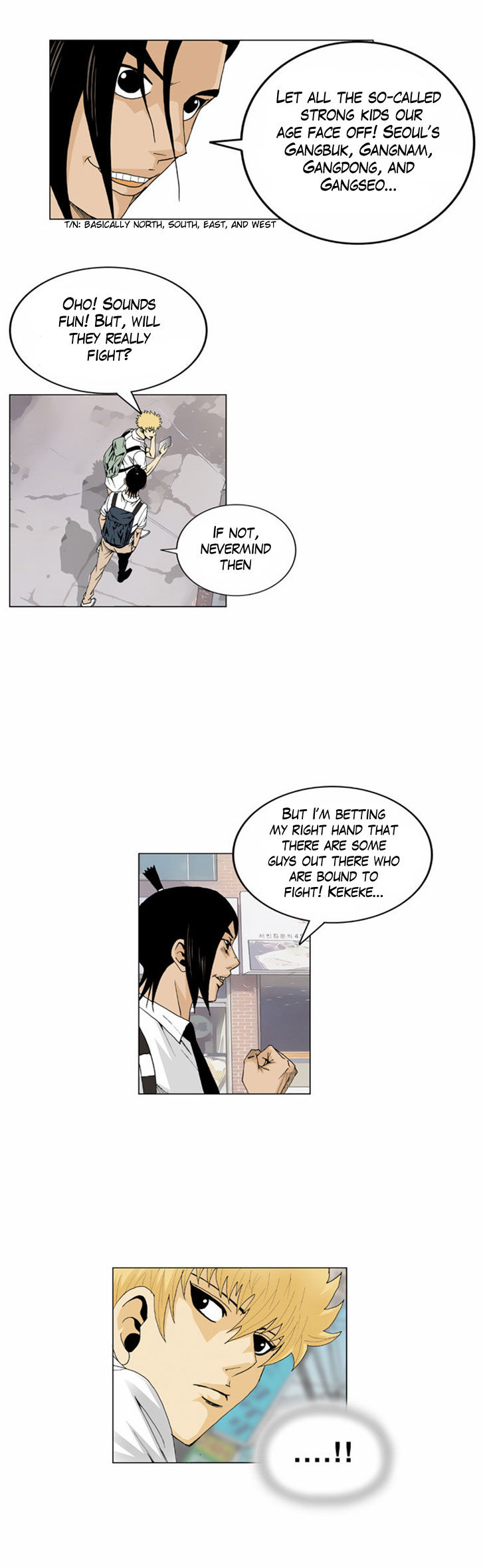 Ultimate Legend: Kang Hae Hyo 17