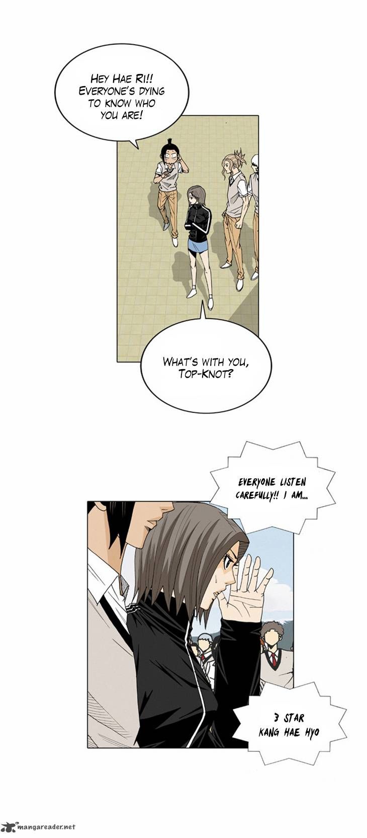 Ultimate Legend: Kang Hae Hyo 22