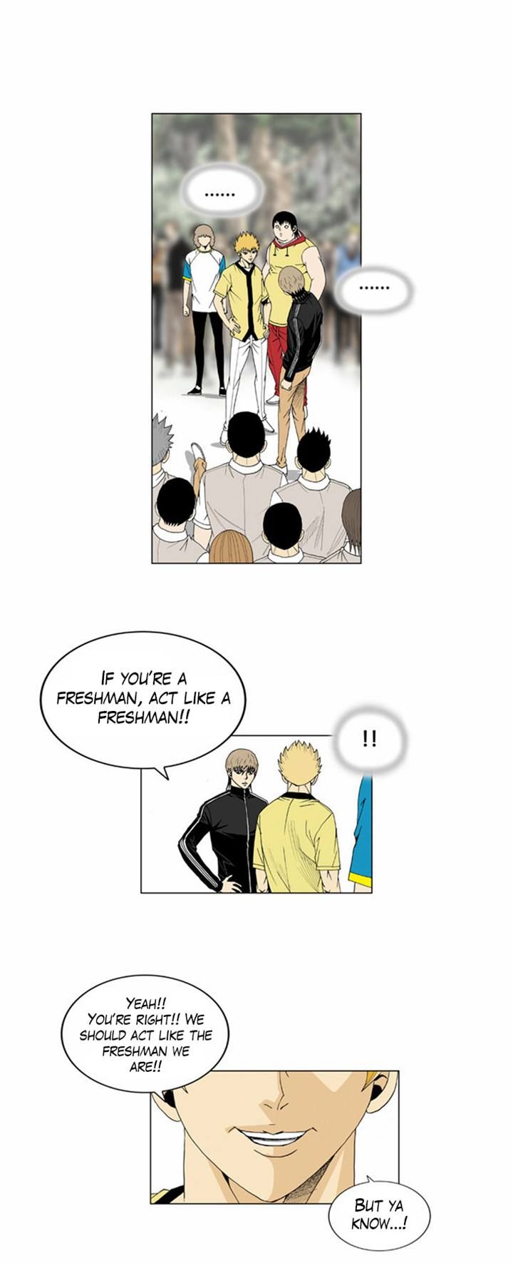 Ultimate Legend: Kang Hae Hyo 33