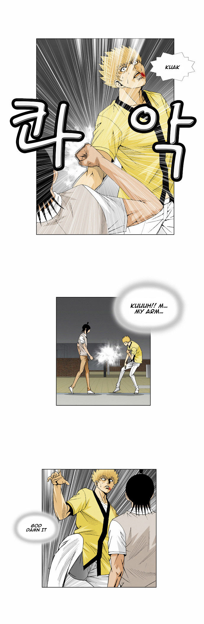 Ultimate Legend: Kang Hae Hyo 37