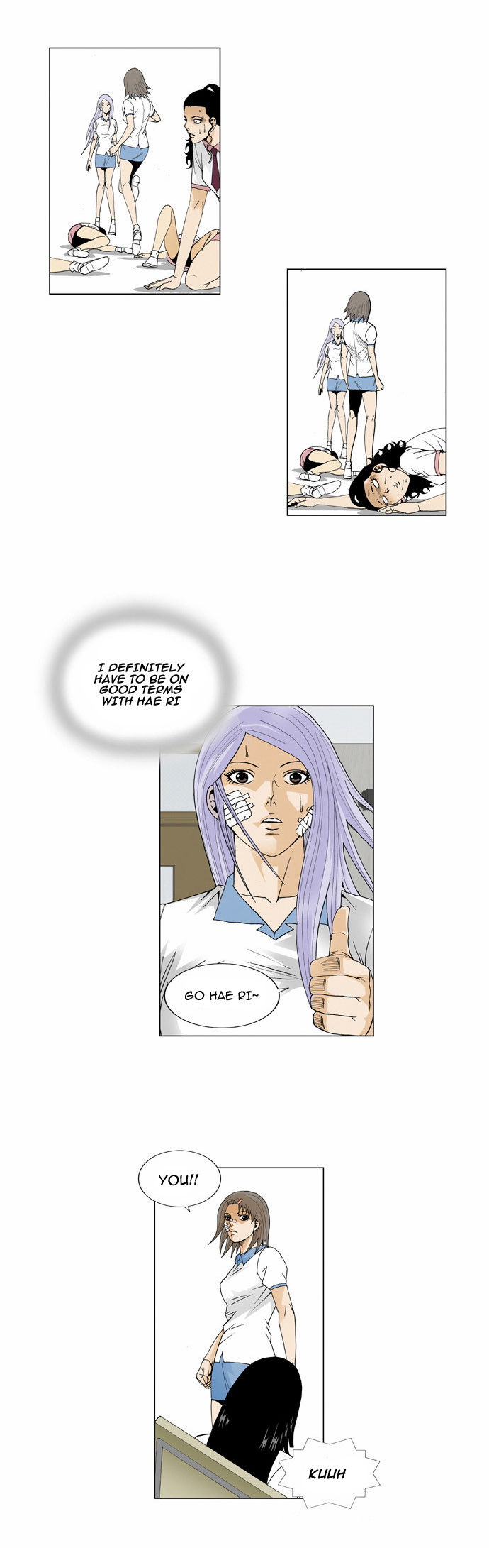 Ultimate Legend: Kang Hae Hyo 40