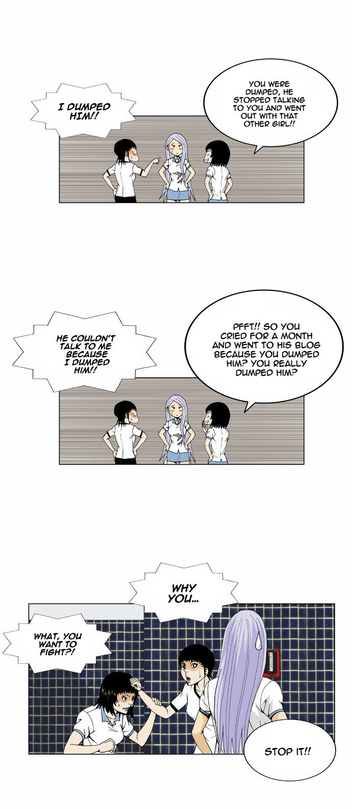 Ultimate Legend: Kang Hae Hyo 58