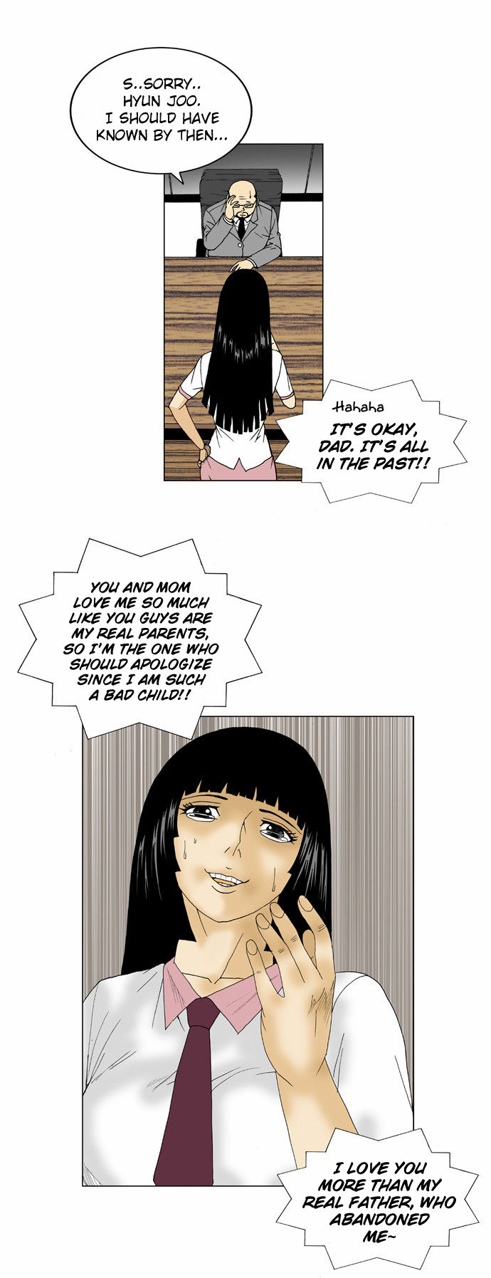 Ultimate Legend: Kang Hae Hyo 60