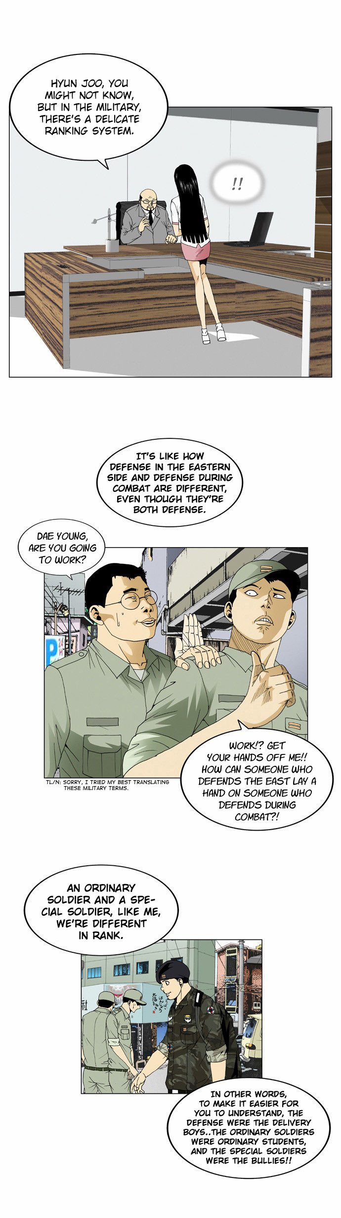 Ultimate Legend: Kang Hae Hyo 60