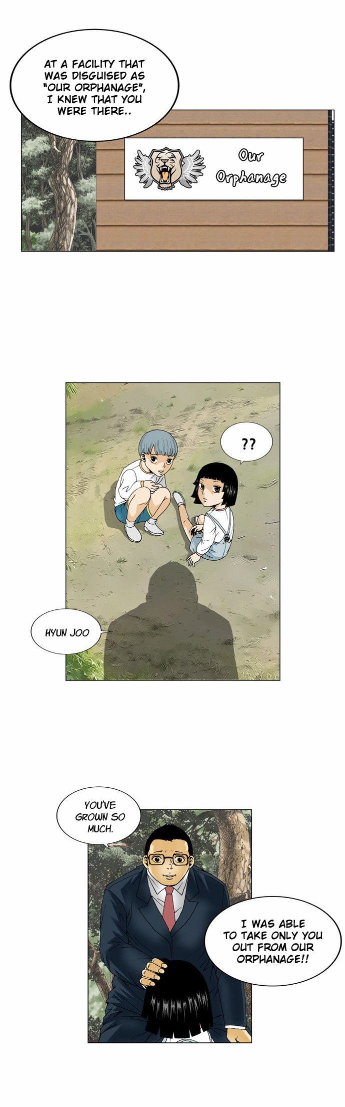 Ultimate Legend: Kang Hae Hyo 61