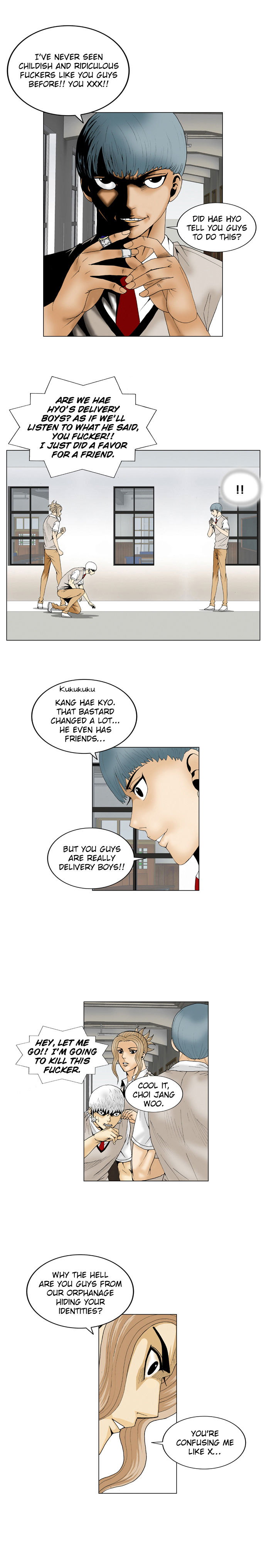 Ultimate Legend: Kang Hae Hyo 62