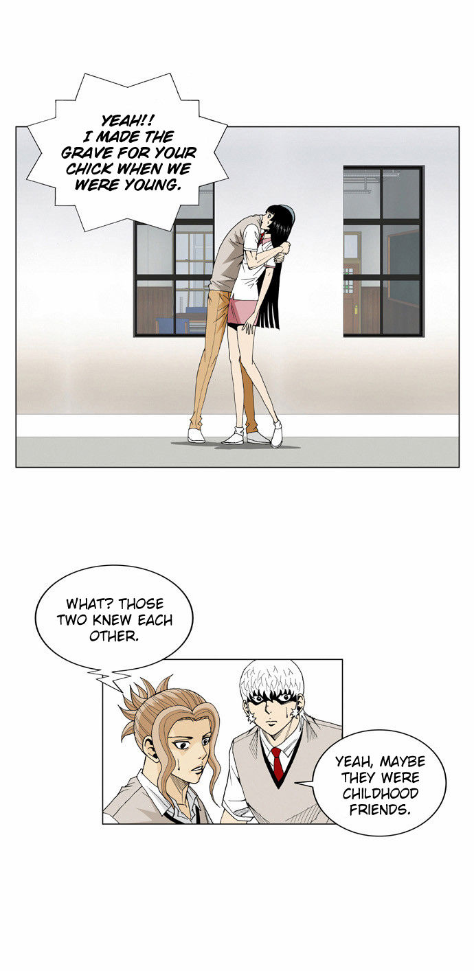 Ultimate Legend: Kang Hae Hyo 63