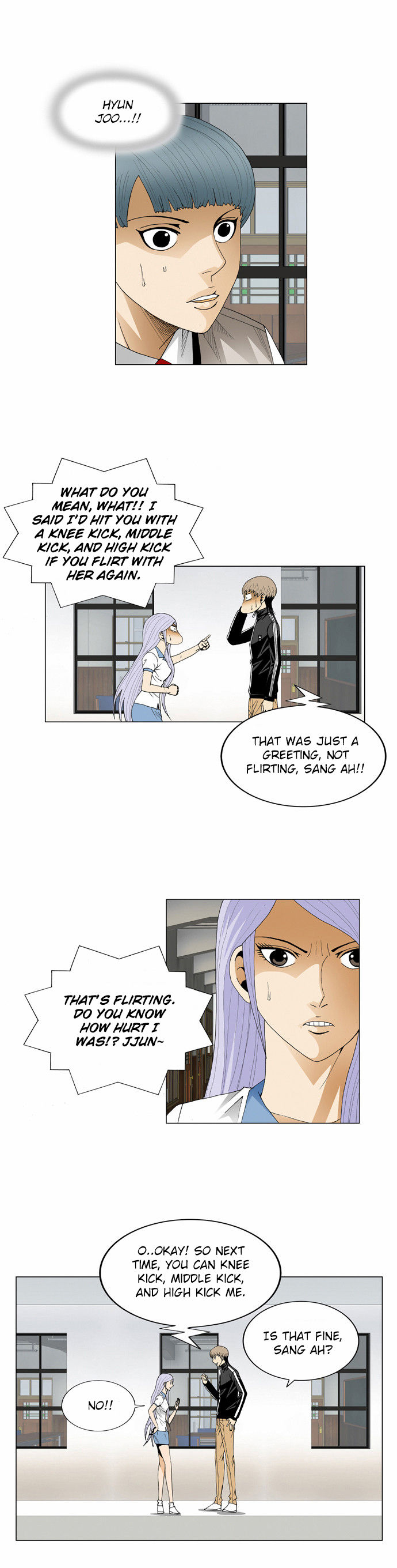 Ultimate Legend: Kang Hae Hyo 65