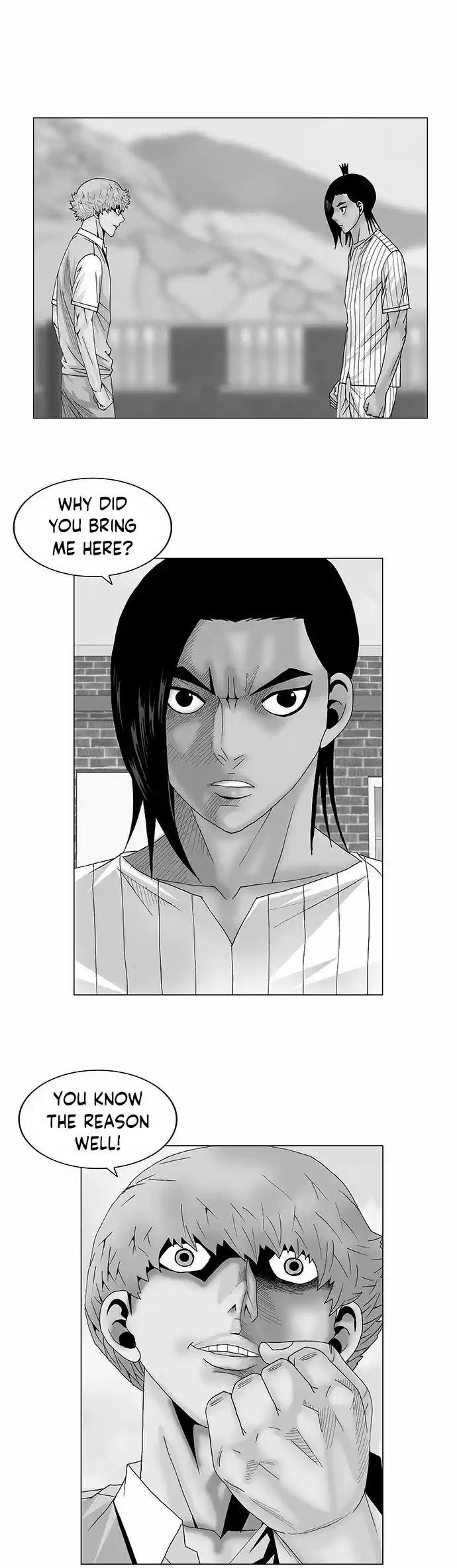 Ultimate Legend Kang Hae Hyo Ch. 100