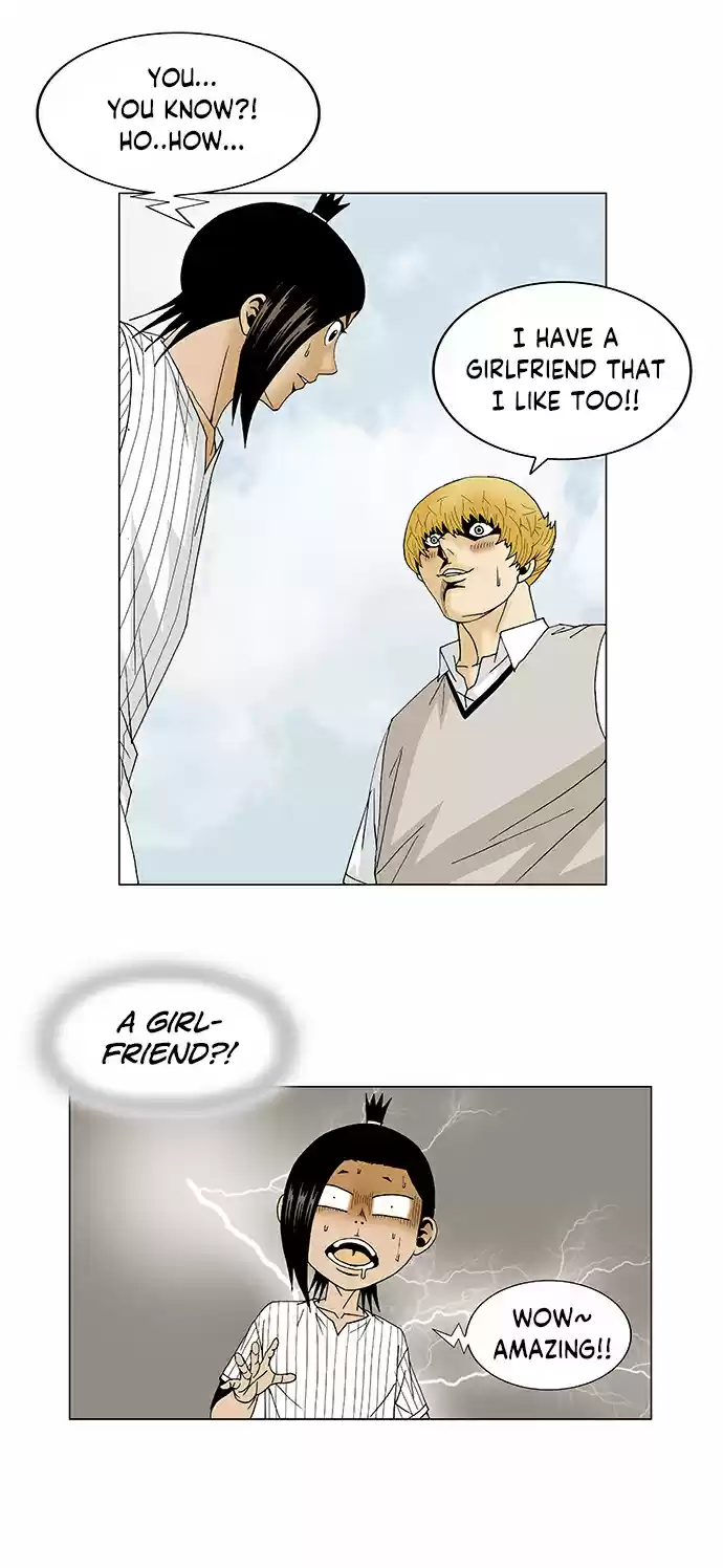 Ultimate Legend Kang Hae Hyo Ch. 100