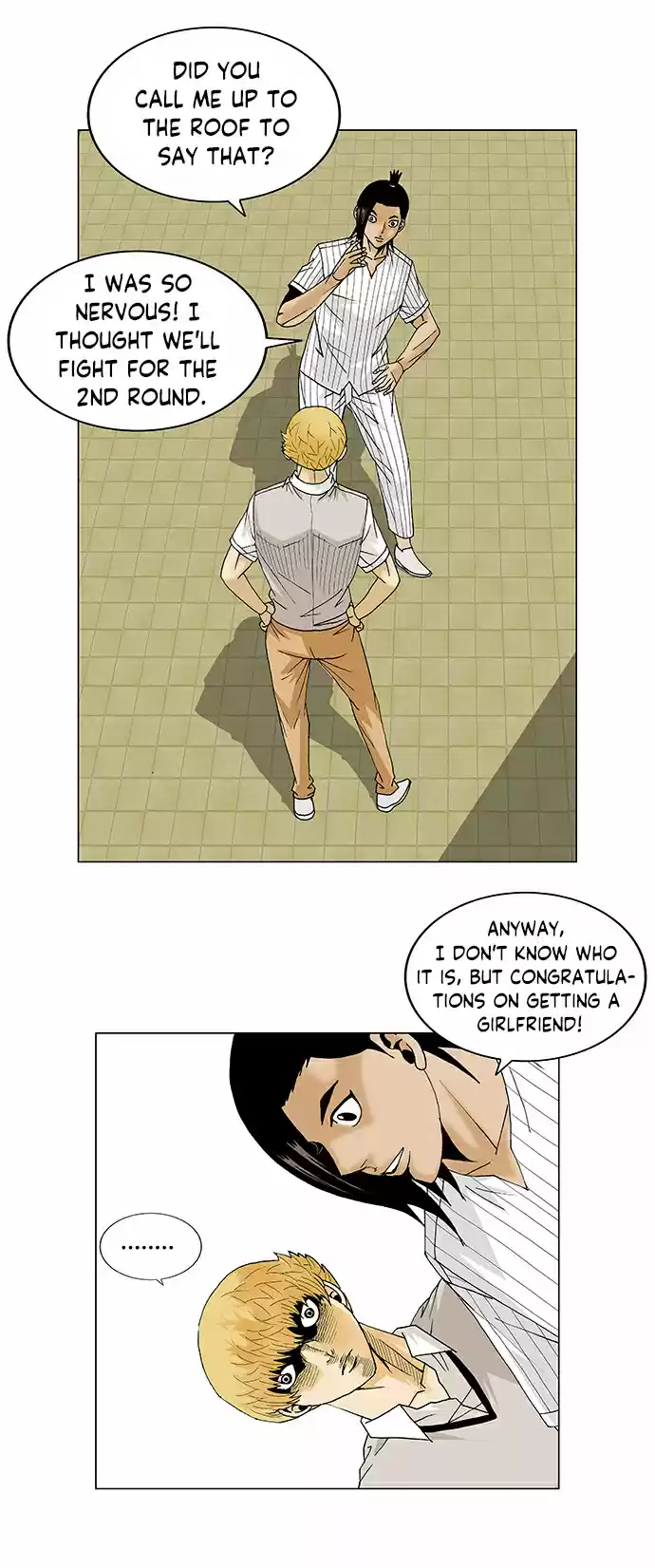 Ultimate Legend Kang Hae Hyo Ch. 100