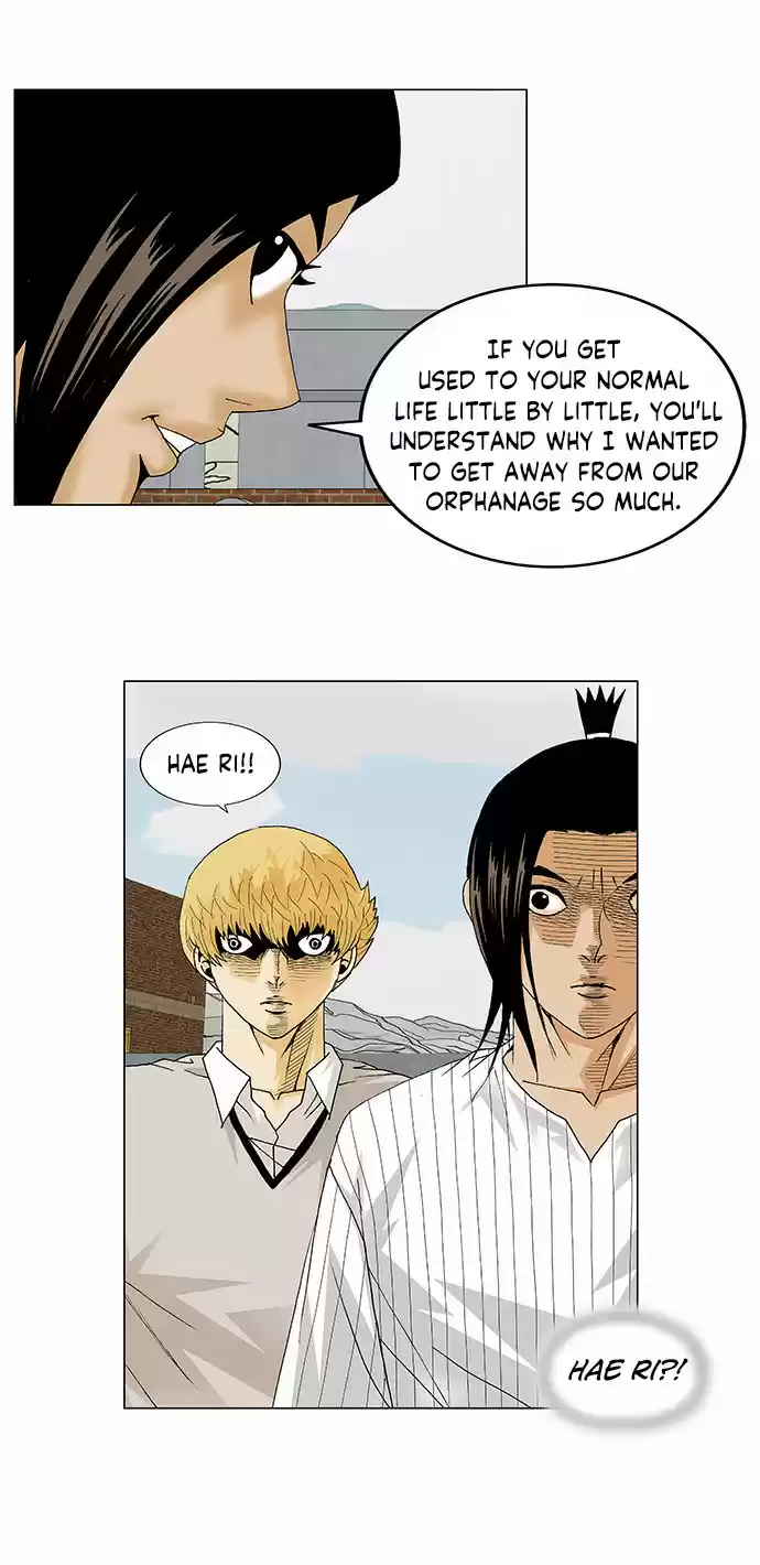 Ultimate Legend Kang Hae Hyo Ch. 100