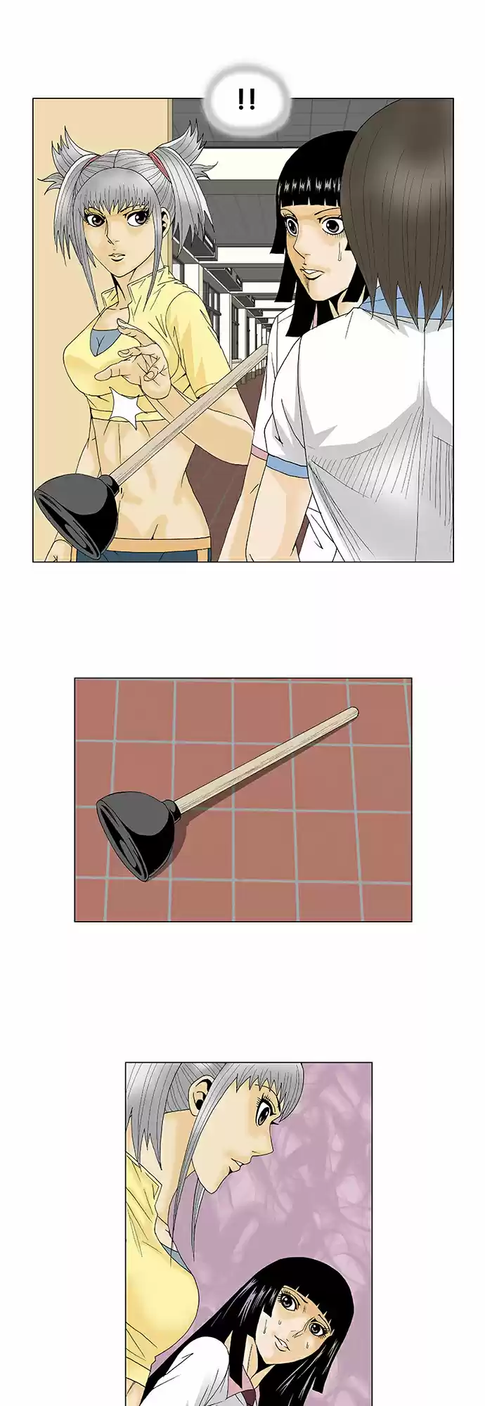 Ultimate Legend Kang Hae Hyo Ch. 100