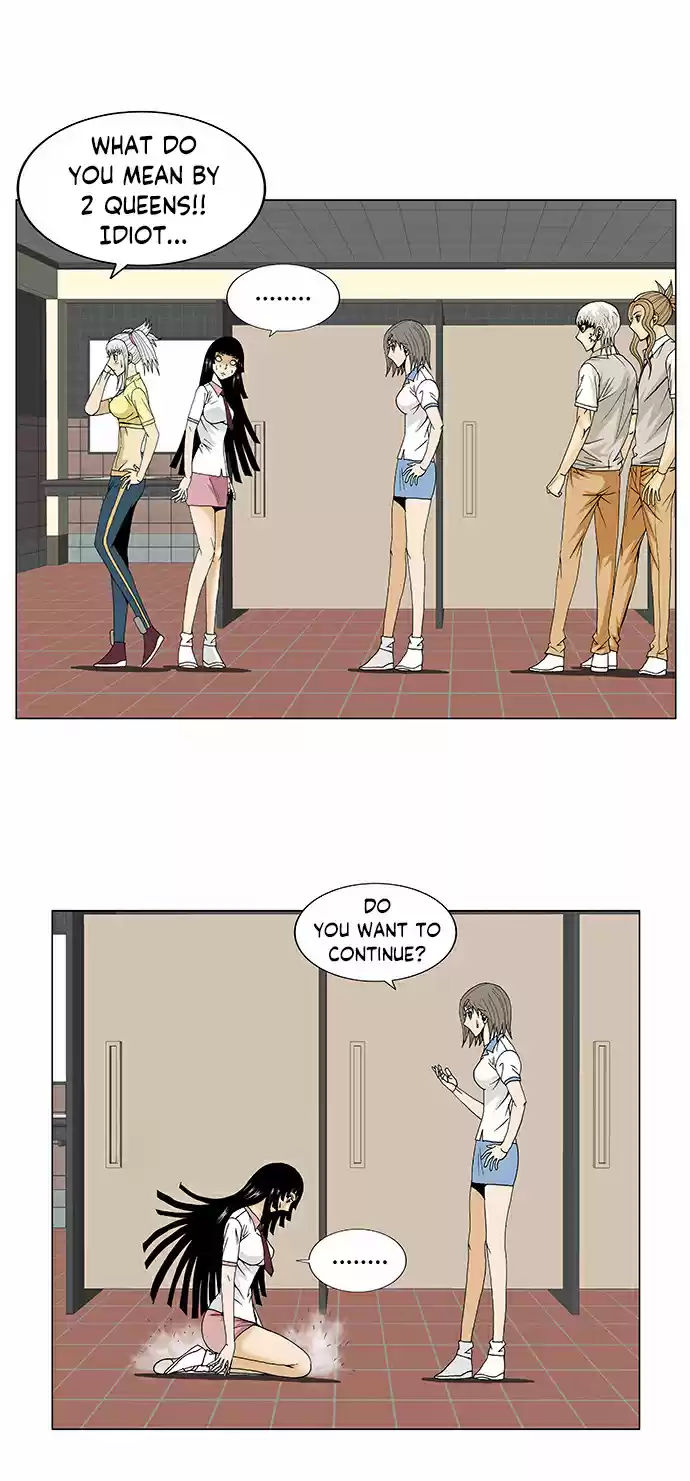 Ultimate Legend Kang Hae Hyo Ch. 100