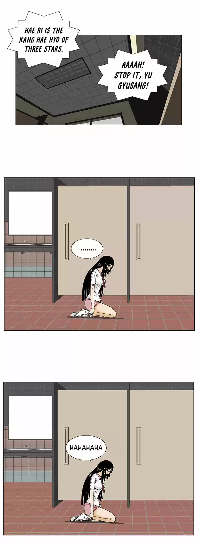 Ultimate Legend Kang Hae Hyo Ch. 100