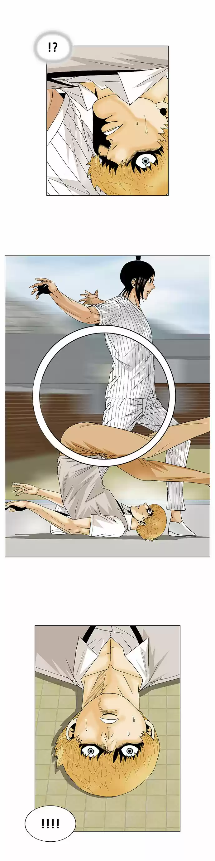 Ultimate Legend Kang Hae Hyo Ch. 100