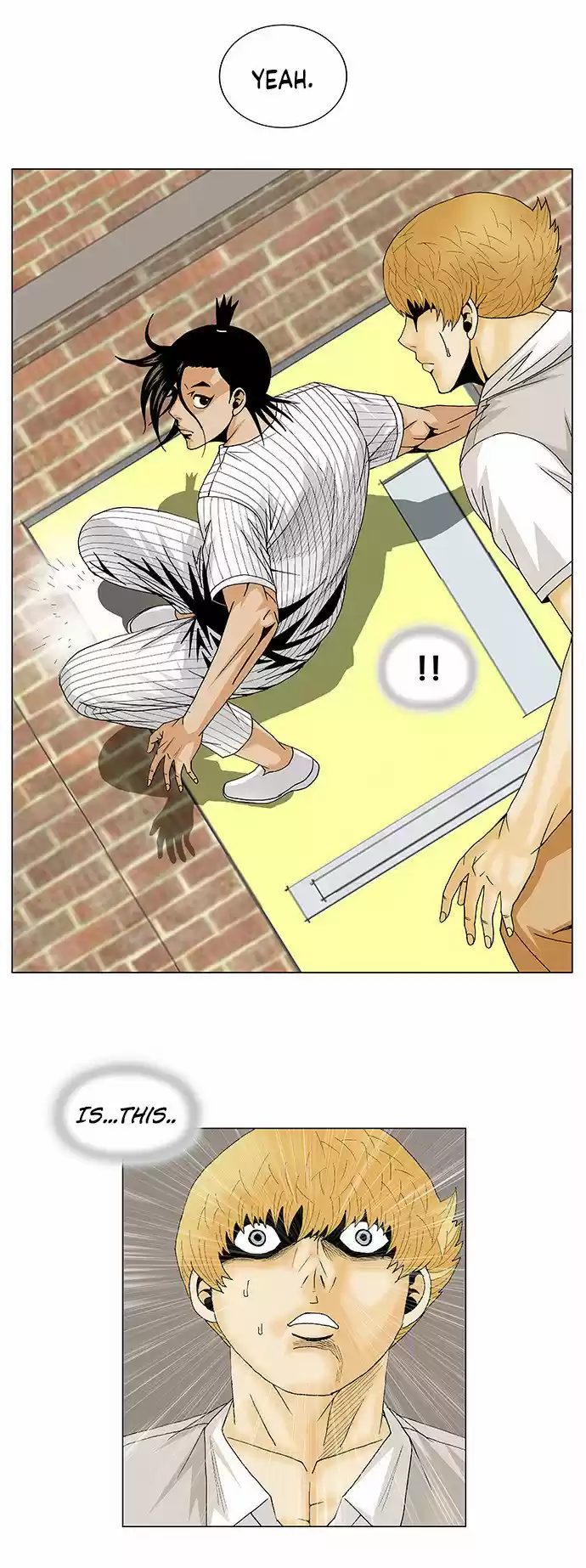 Ultimate Legend Kang Hae Hyo Ch. 101