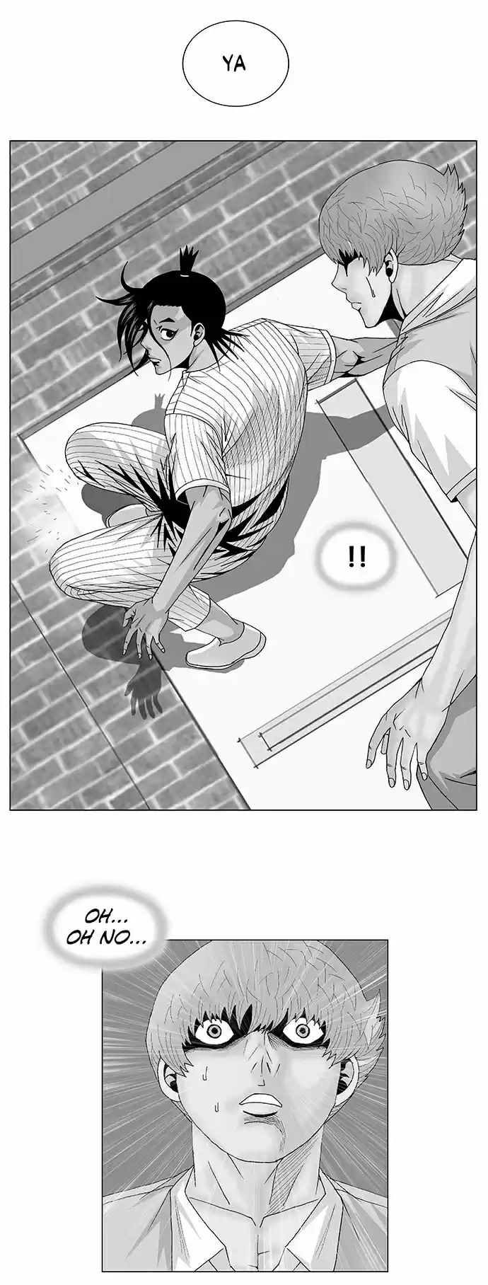 Ultimate Legend Kang Hae Hyo Ch. 102