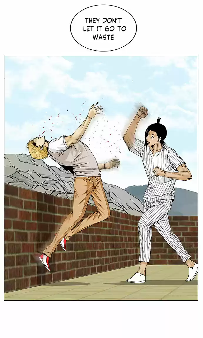 Ultimate Legend Kang Hae Hyo Ch. 102