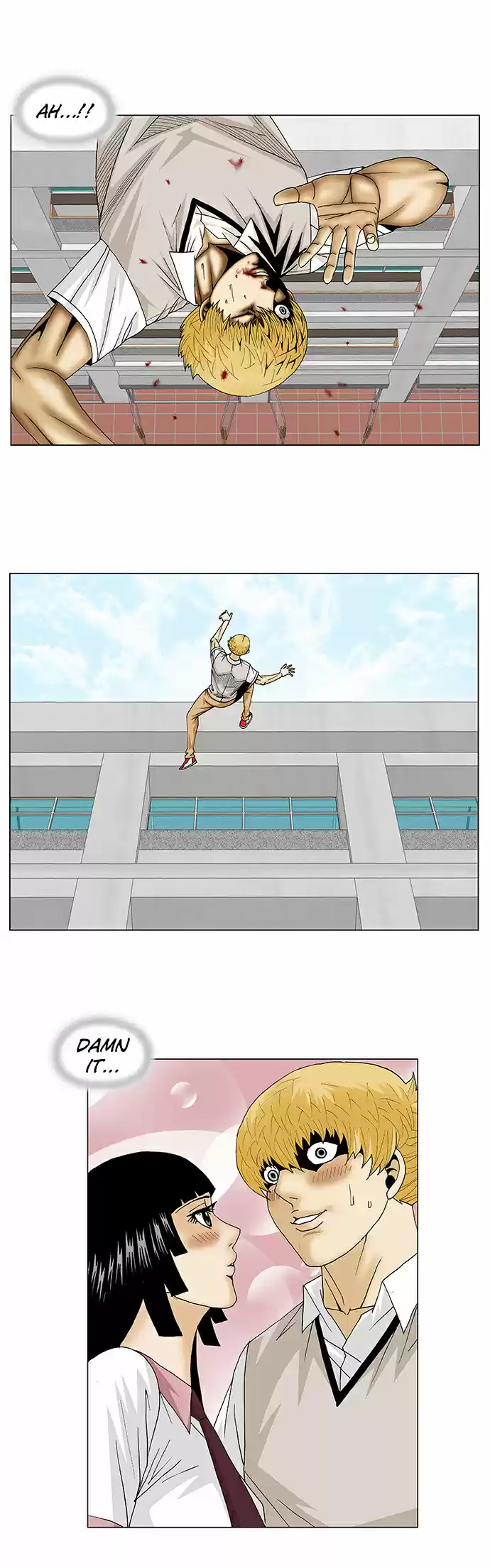 Ultimate Legend Kang Hae Hyo Ch. 102