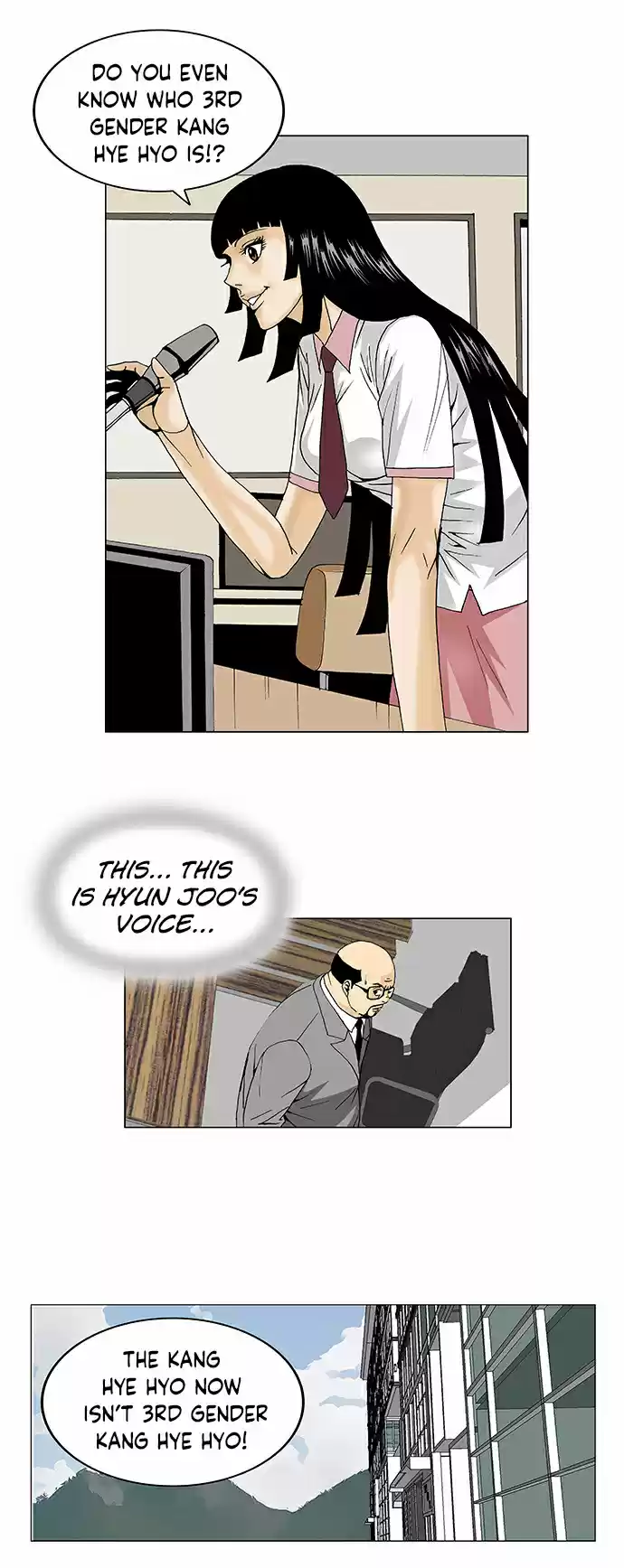 Ultimate Legend Kang Hae Hyo Ch. 102