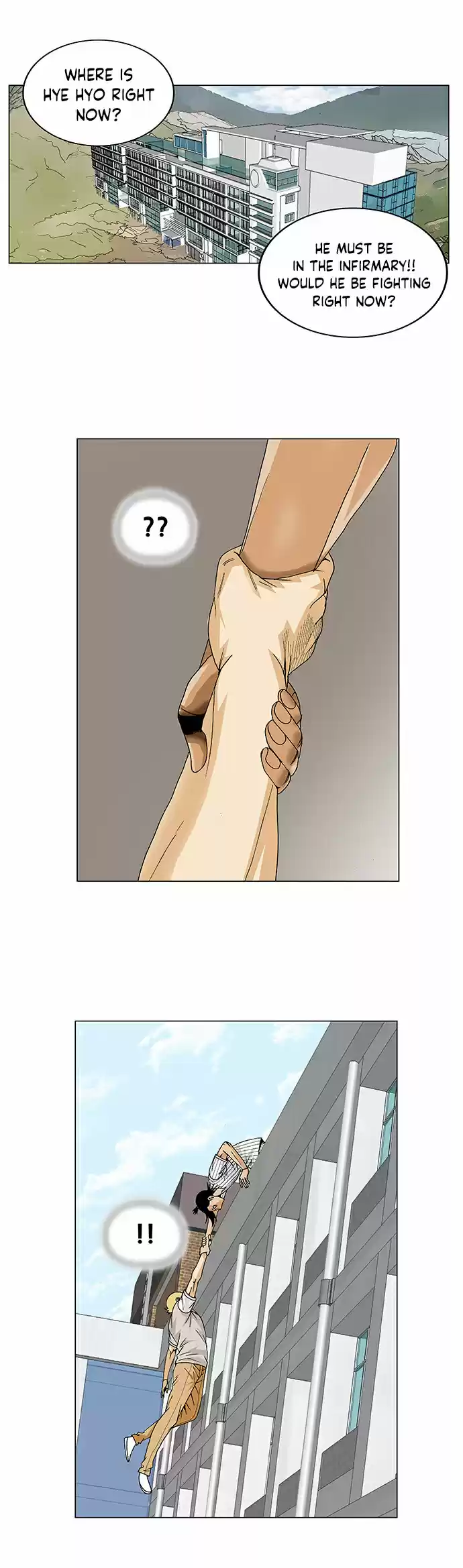 Ultimate Legend Kang Hae Hyo Ch. 102