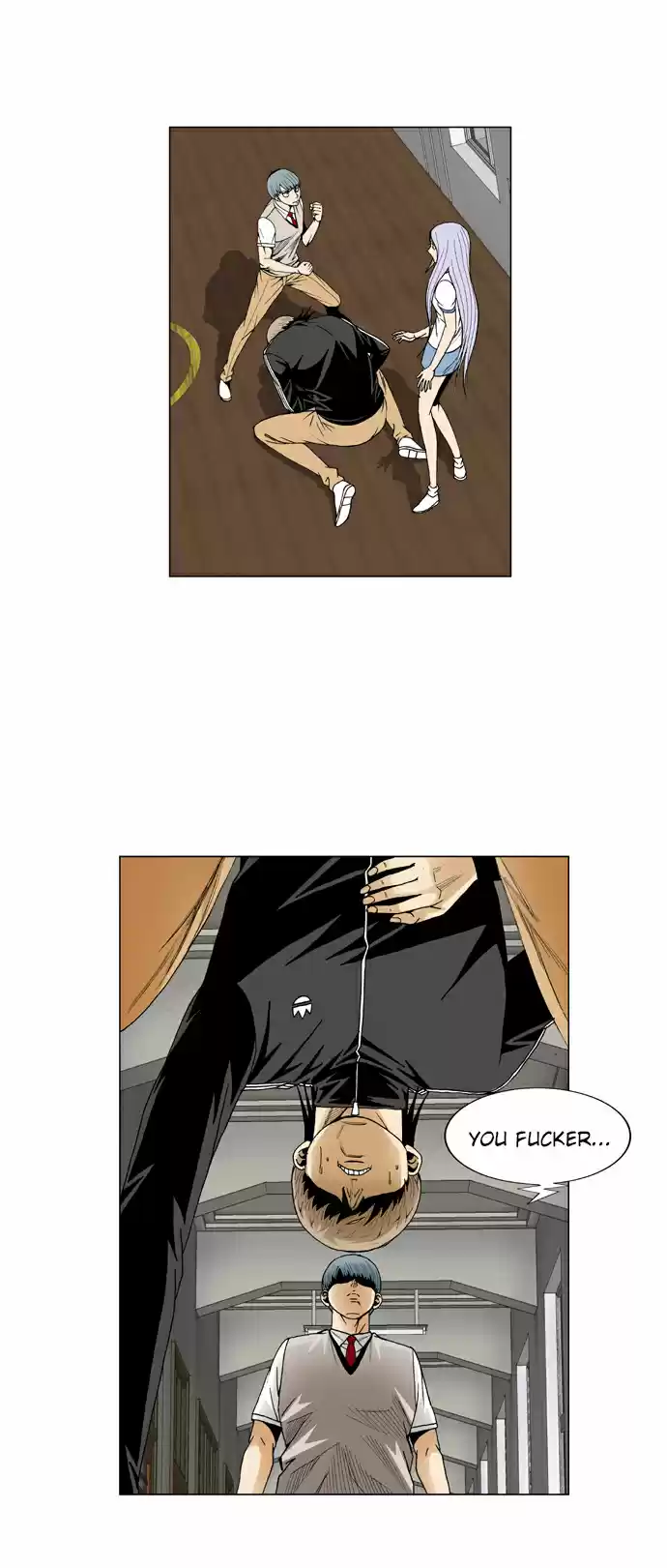 Ultimate Legend Kang Hae Hyo Ch. 66