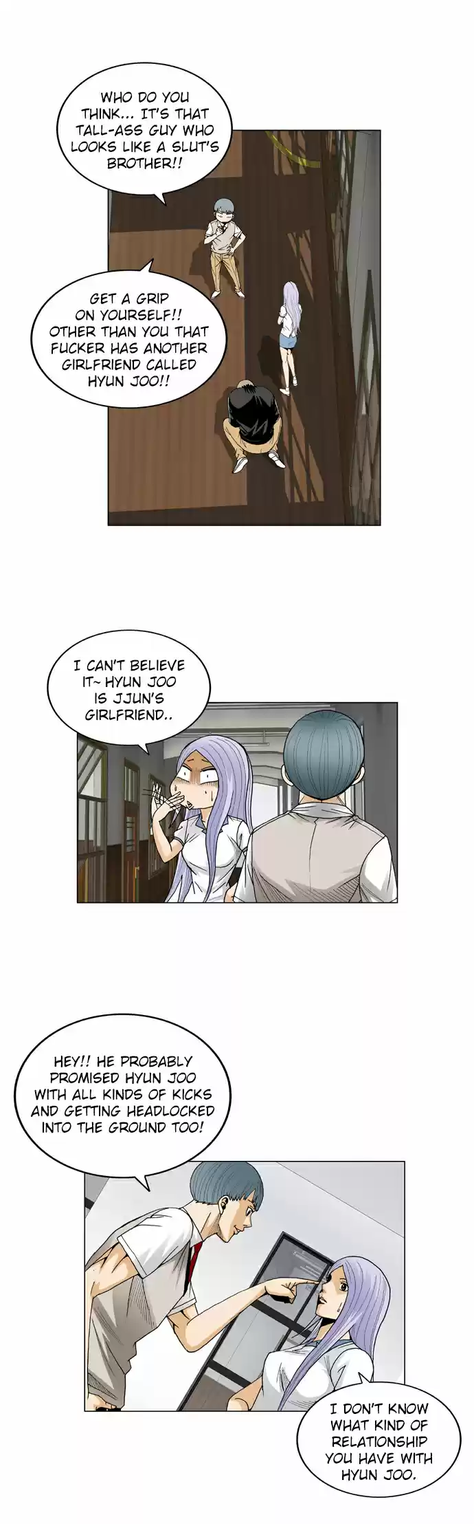 Ultimate Legend Kang Hae Hyo Ch. 66