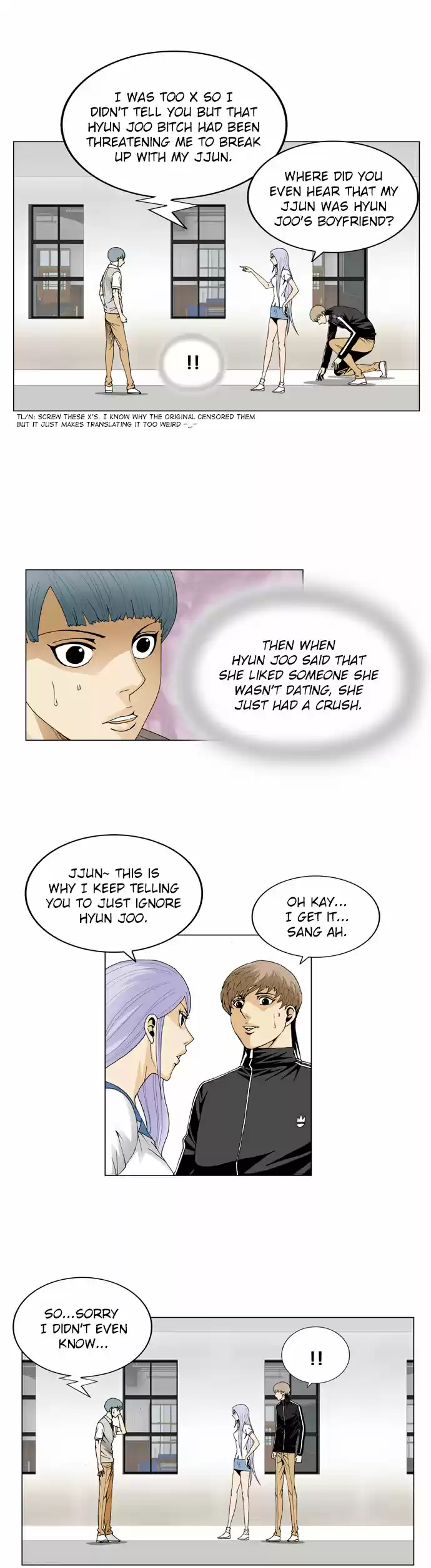 Ultimate Legend Kang Hae Hyo Ch. 66