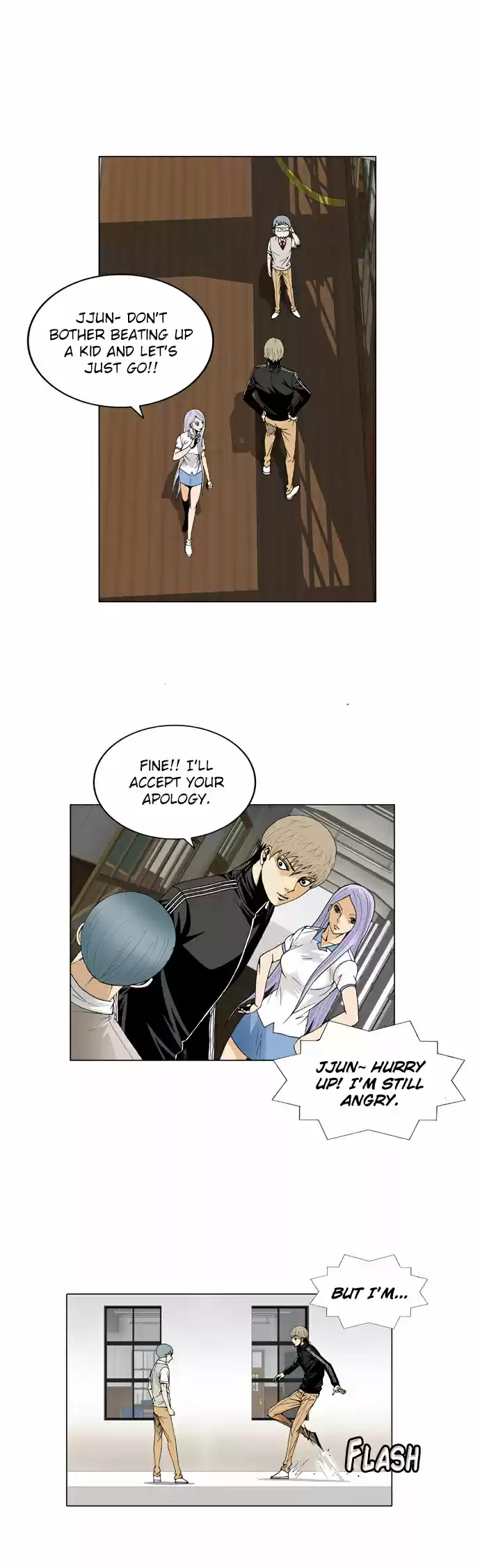 Ultimate Legend Kang Hae Hyo Ch. 66