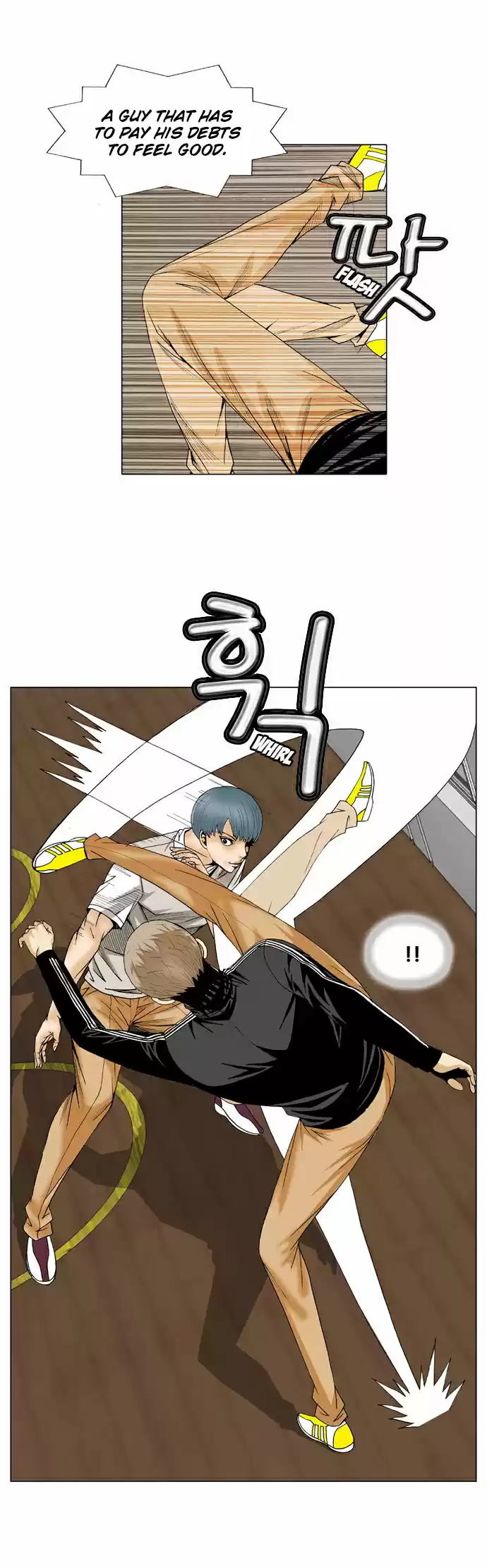 Ultimate Legend Kang Hae Hyo Ch. 66