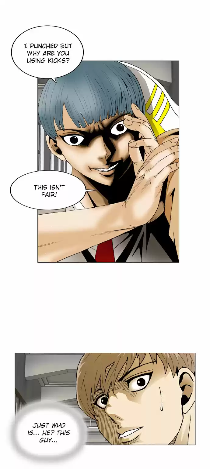 Ultimate Legend Kang Hae Hyo Ch. 66