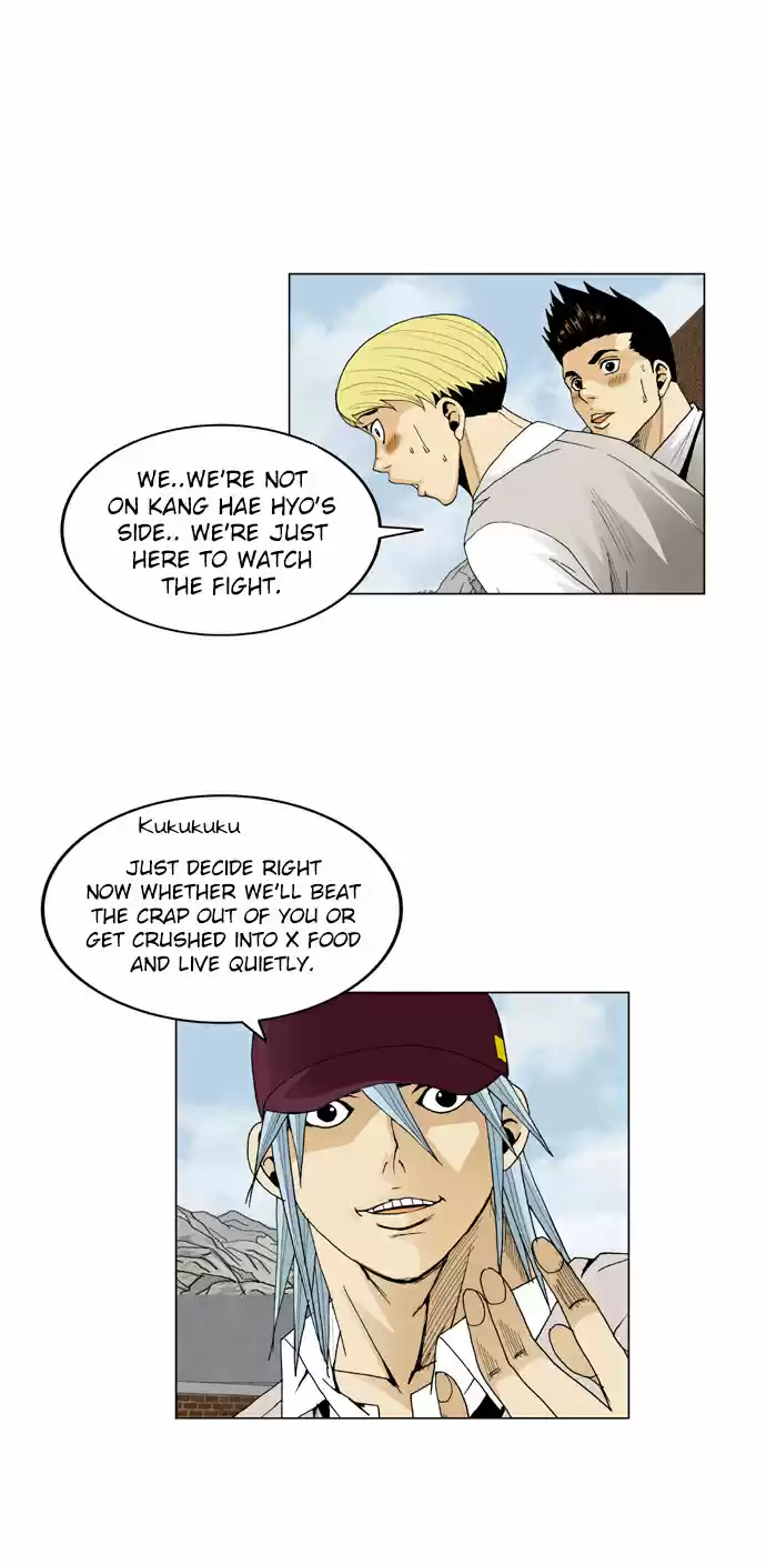 Ultimate Legend Kang Hae Hyo Ch. 66