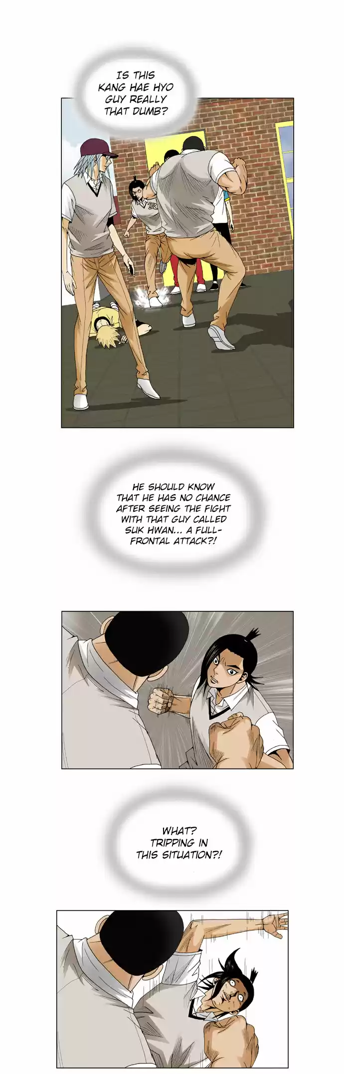 Ultimate Legend Kang Hae Hyo Ch. 66