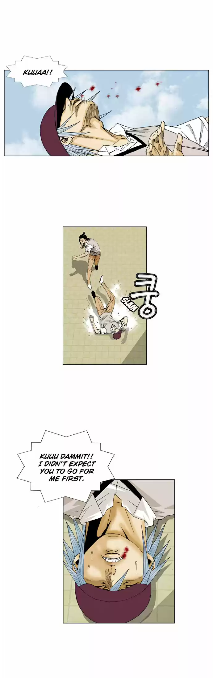 Ultimate Legend Kang Hae Hyo Ch. 66