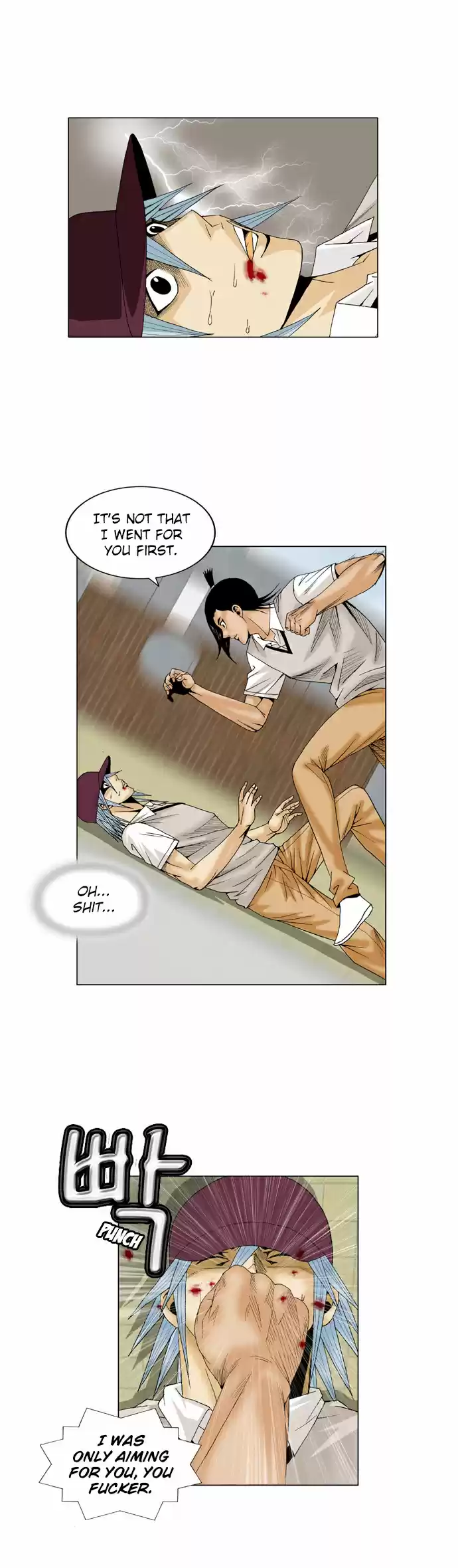 Ultimate Legend Kang Hae Hyo Ch. 66