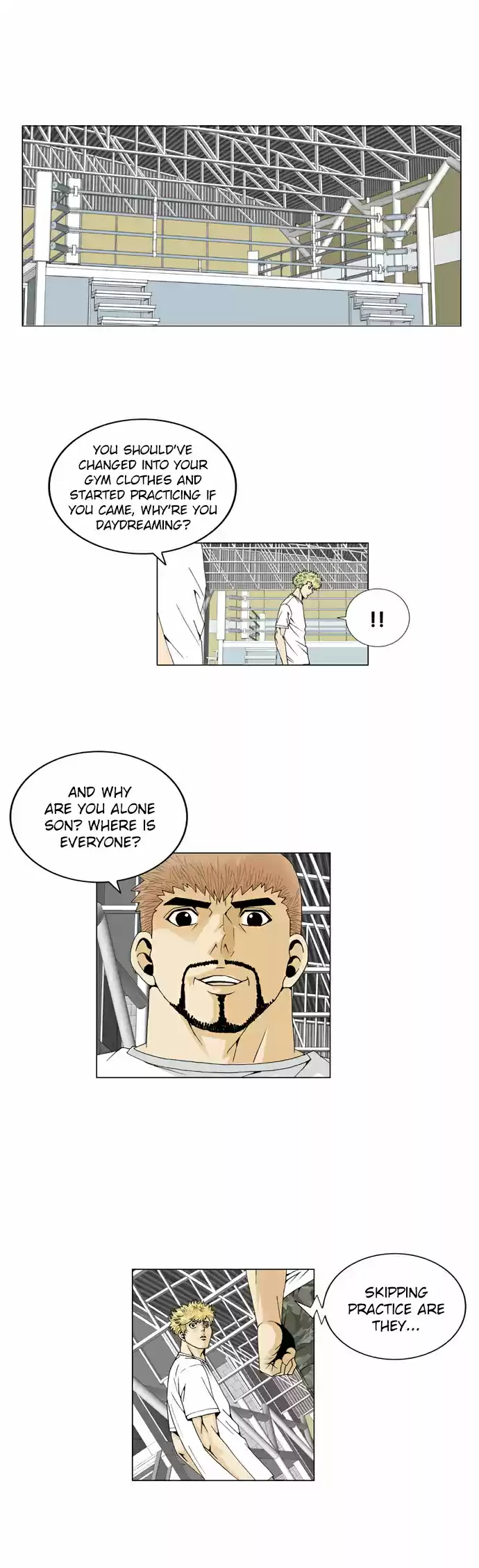 Ultimate Legend Kang Hae Hyo Ch. 66