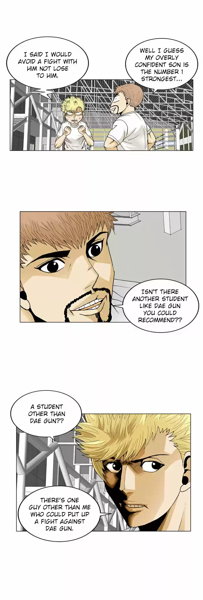 Ultimate Legend Kang Hae Hyo Ch. 66