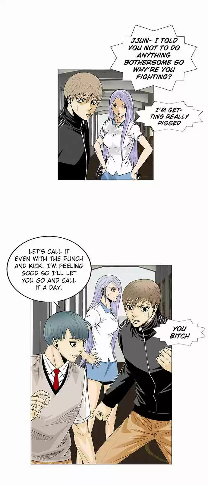 Ultimate Legend Kang Hae Hyo Ch. 67