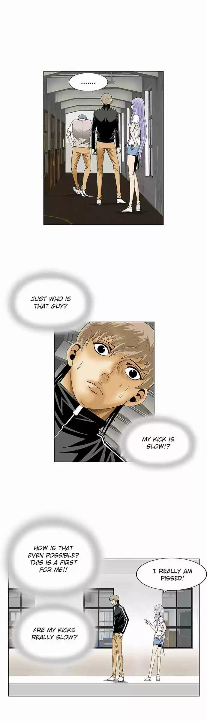 Ultimate Legend Kang Hae Hyo Ch. 67